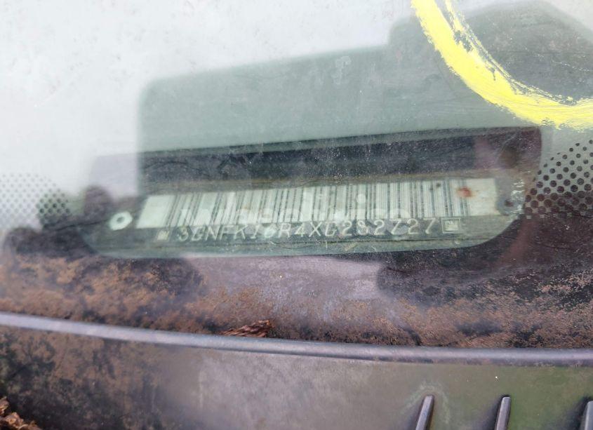 Photo 9 of 1999 Chevrolet Suburban 1500 LT (VIN 3GNFK16R4XG232727)