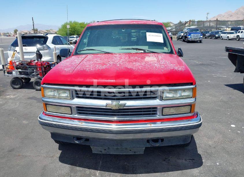 Photo 6 of 1999 Chevrolet Suburban 1500 LT (VIN 3GNFK16R4XG246028)