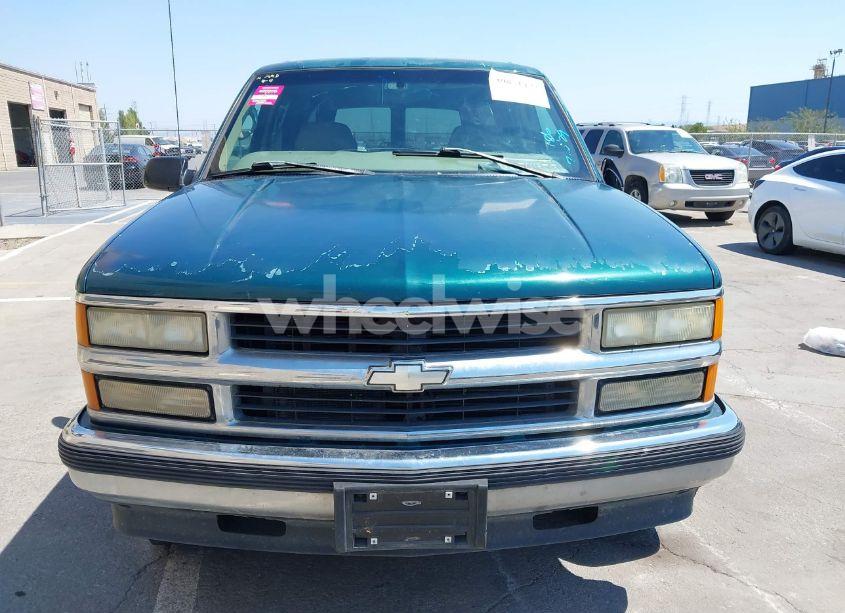 Photo 11 of 1997 Chevrolet Suburban 1500 (VIN 3GNFK16R5VG183194)