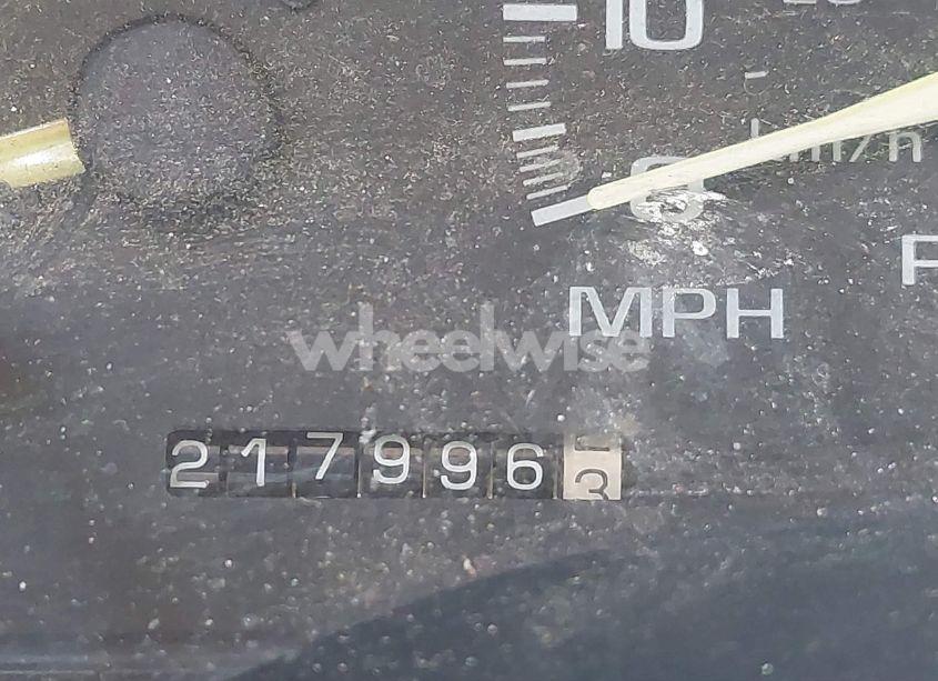 Photo 14 of 1997 Chevrolet Suburban 1500 (VIN 3GNFK16R5VG183194)