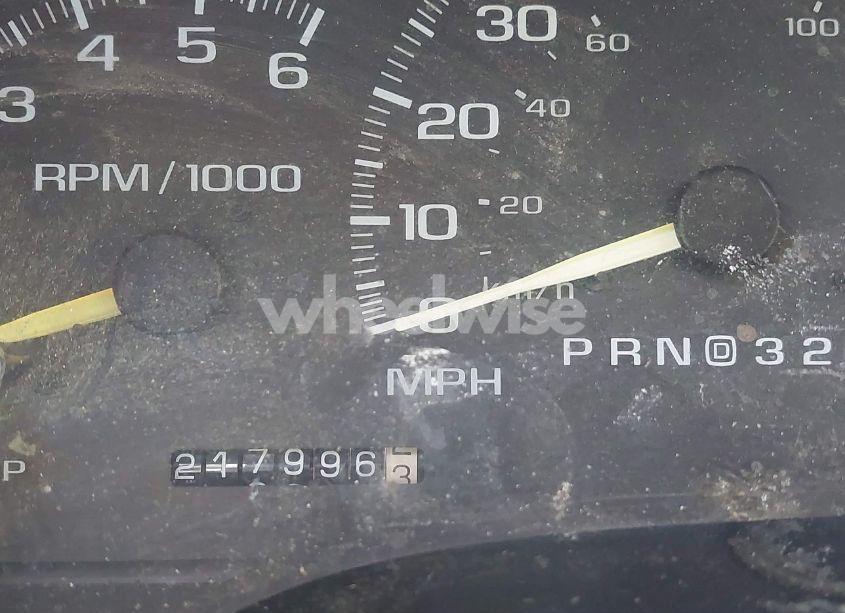 Photo 7 of 1997 Chevrolet Suburban 1500 (VIN 3GNFK16R5VG183194)