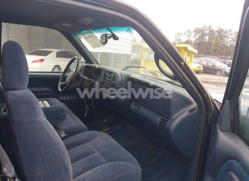 Photo 5 of 1999 Chevrolet Suburban 1500 LT (VIN 3GNFK16R6XG177360)