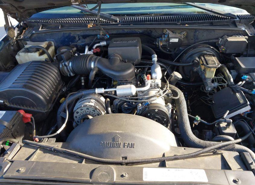 Photo 10 of 1999 Chevrolet Suburban 1500 LT (VIN 3GNFK16R7XG179747)