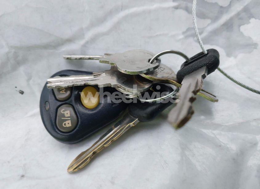 Photo 11 of 1997 Chevrolet Suburban 1500 (VIN 3GNFK16R8VG190673)