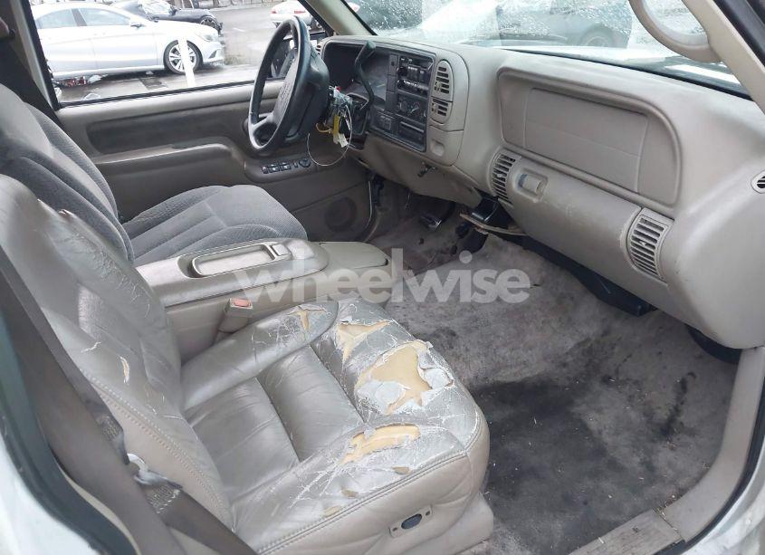 Photo 5 of 1997 Chevrolet Suburban 1500 (VIN 3GNFK16R8VG190673)