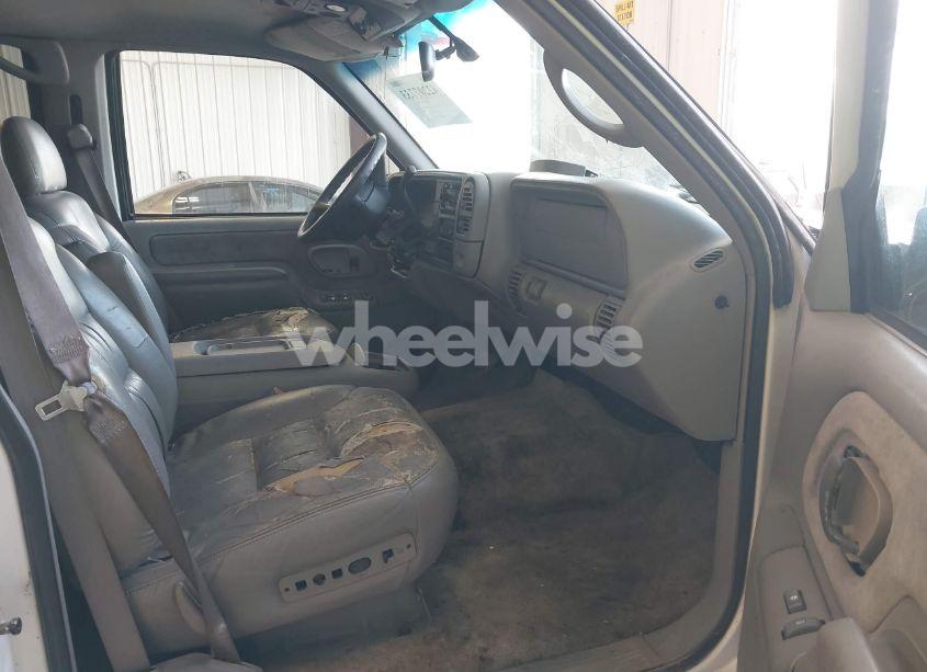 Photo 5 of 1999 Chevrolet Suburban 1500 LT (VIN 3GNFK16RXXG251900)
