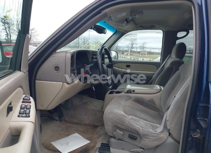 Photo 5 of 2001 Chevrolet Suburban 1500 LS (VIN 3GNFK16T01G274413)