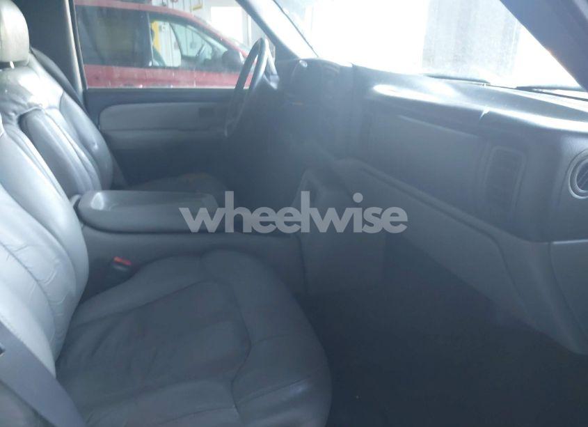 Photo 5 of 2001 Chevrolet Suburban 1500 LT (VIN 3GNFK16T11G213426)