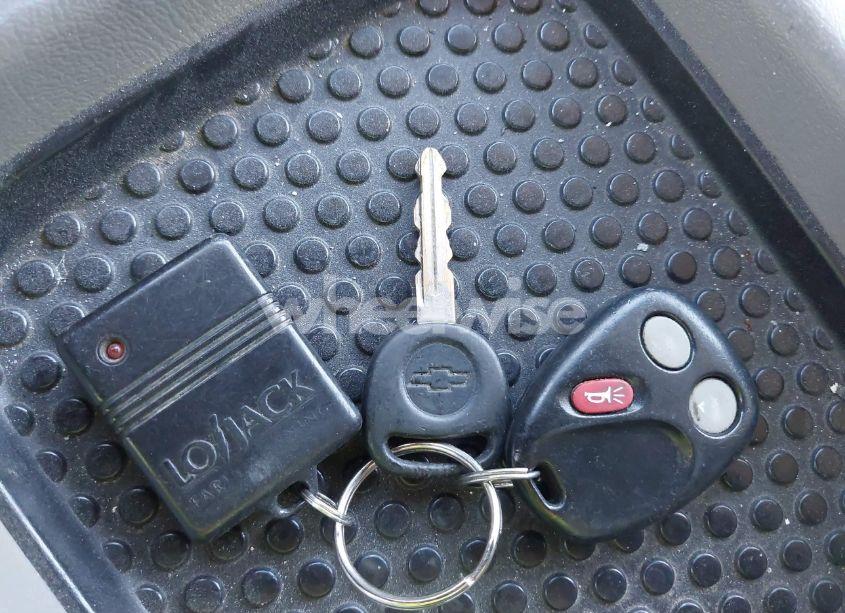 Photo 11 of 2004 Chevrolet Suburban 1500 Z71 (VIN 3GNFK16T14G270407)