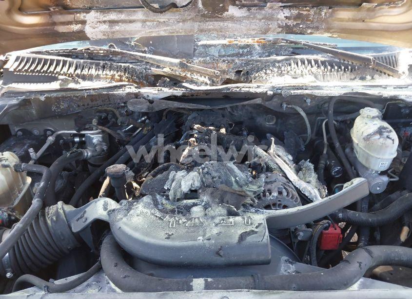 Photo 6 of 2004 Chevrolet Suburban 1500 Z71 (VIN 3GNFK16T14G270407)