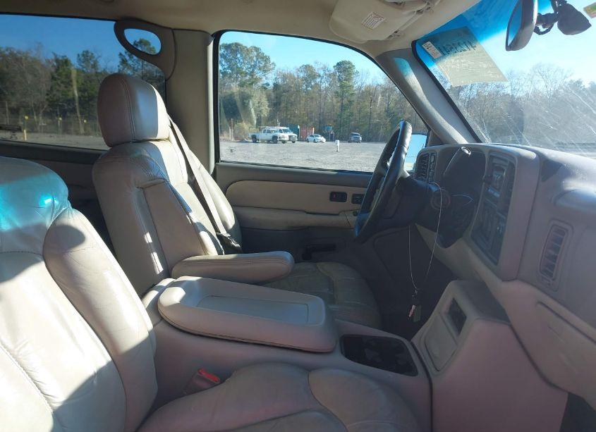 Photo 5 of 2000 Chevrolet Suburban 1500 LT (VIN 3GNFK16T1YG168482)