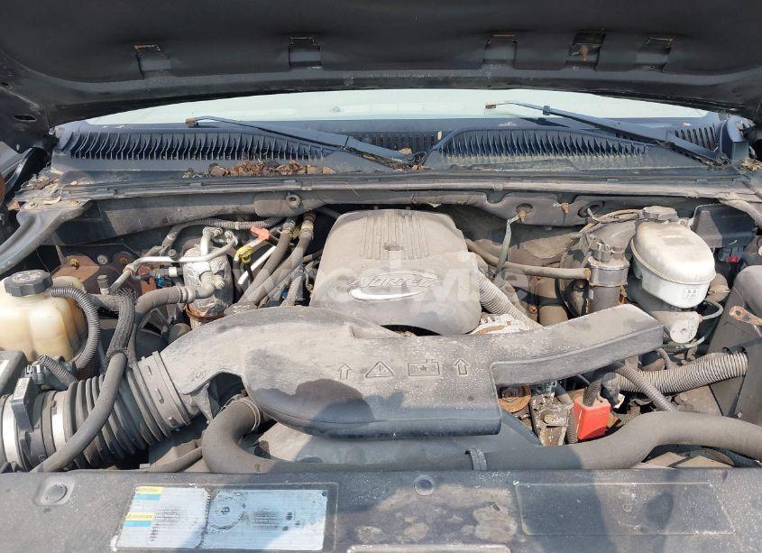 Photo 10 of 2003 Chevrolet Suburban 1500 Z71 (VIN 3GNFK16T23G325753)