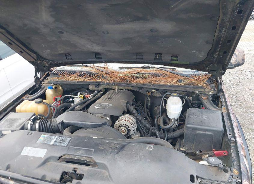 Photo 10 of 2004 Chevrolet Suburban 1500 LT (VIN 3GNFK16T24G184670)