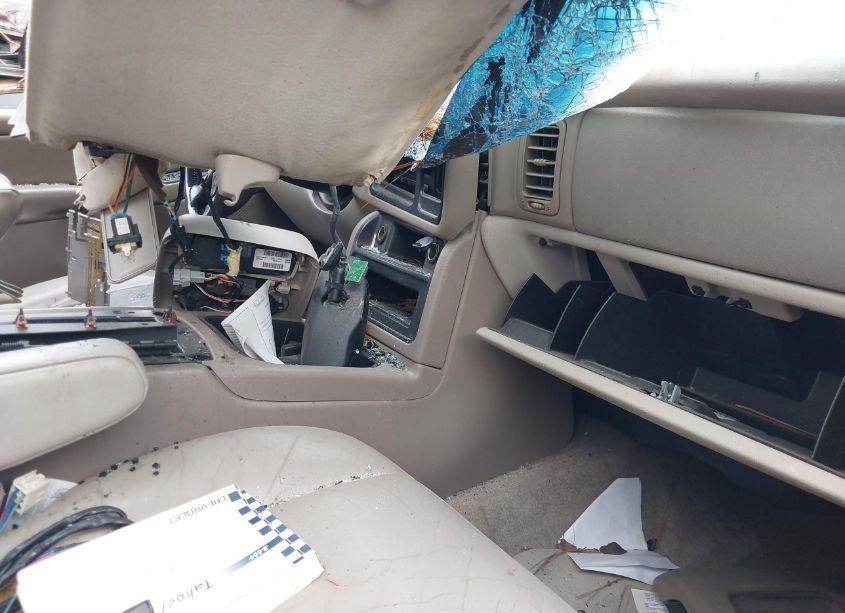 Photo 5 of 2004 Chevrolet Suburban 1500 LT (VIN 3GNFK16T24G184670)