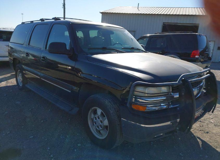 2001 Chevrolet Suburban 1500 LT (VIN 3GNFK16T31G148823) main photo