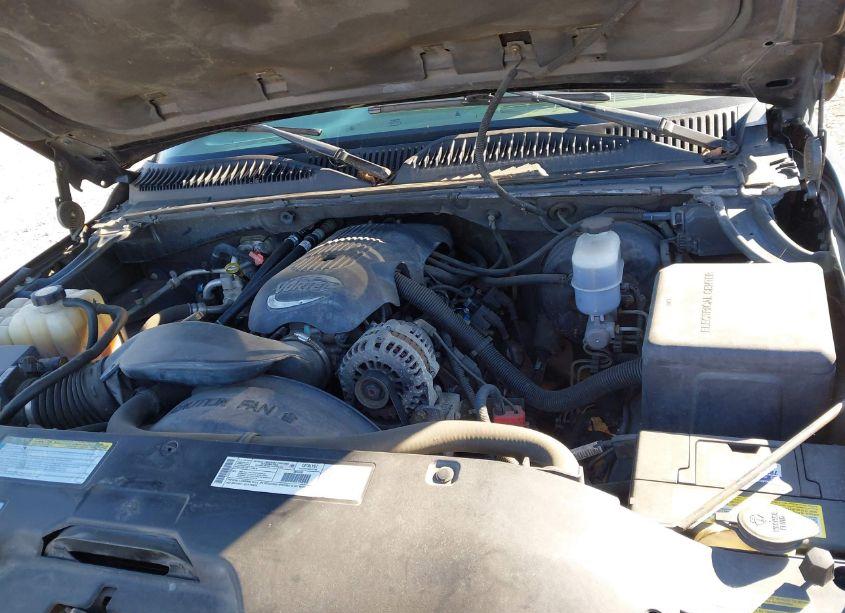 Photo 10 of 2001 Chevrolet Suburban 1500 LT (VIN 3GNFK16T31G148823)