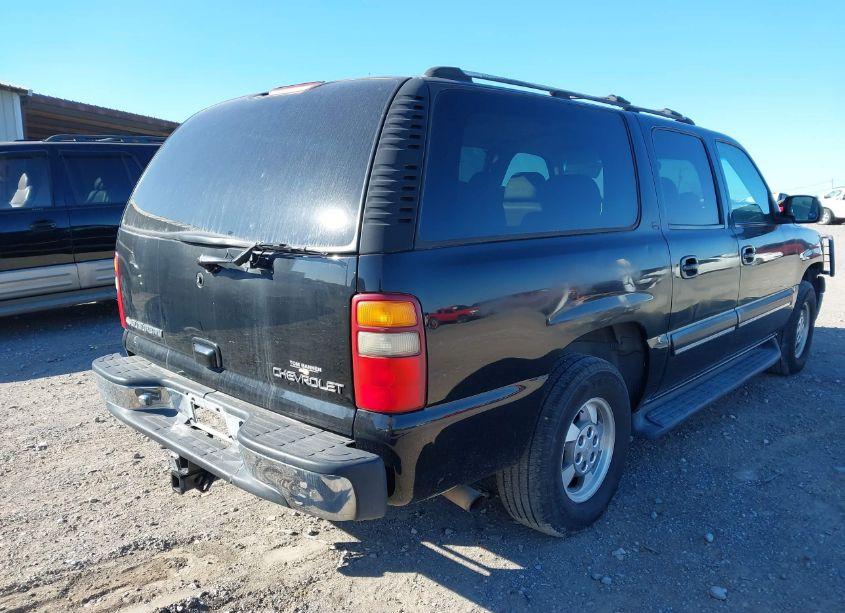 Photo 4 of 2001 Chevrolet Suburban 1500 LT (VIN 3GNFK16T31G148823)