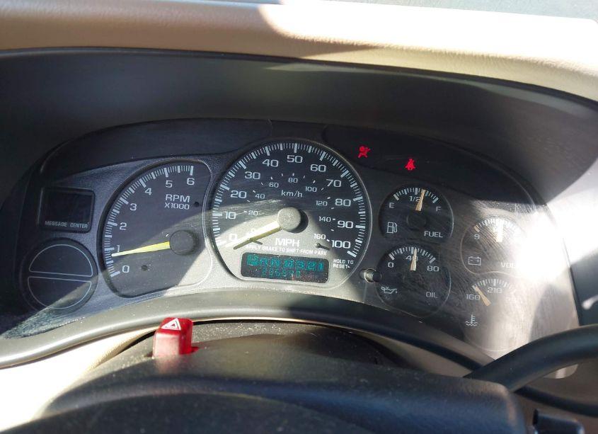 Photo 7 of 2001 Chevrolet Suburban 1500 LT (VIN 3GNFK16T31G148823)