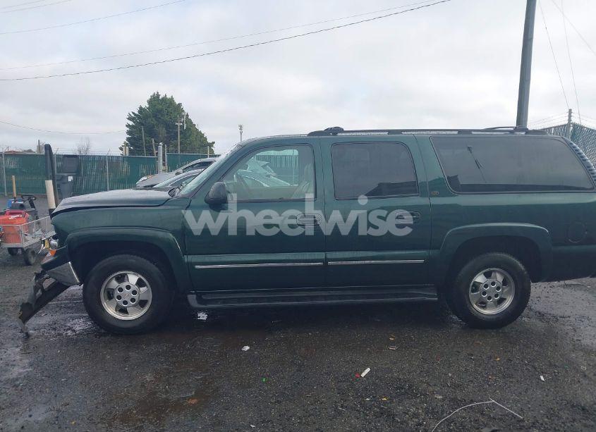 Photo 14 of 2001 Chevrolet Suburban 1500 LT (VIN 3GNFK16T31G174094)