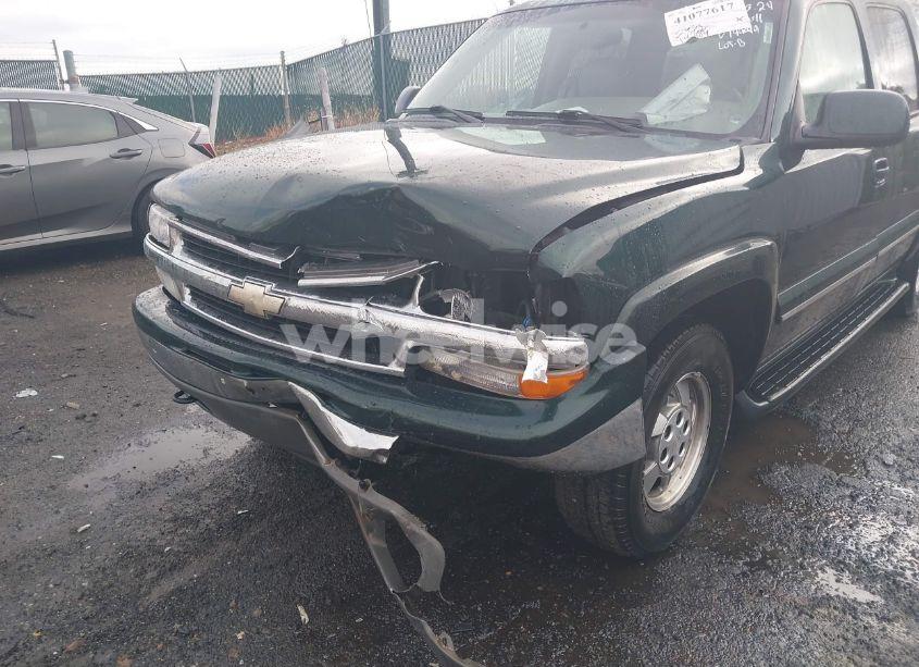 Photo 6 of 2001 Chevrolet Suburban 1500 LT (VIN 3GNFK16T31G174094)