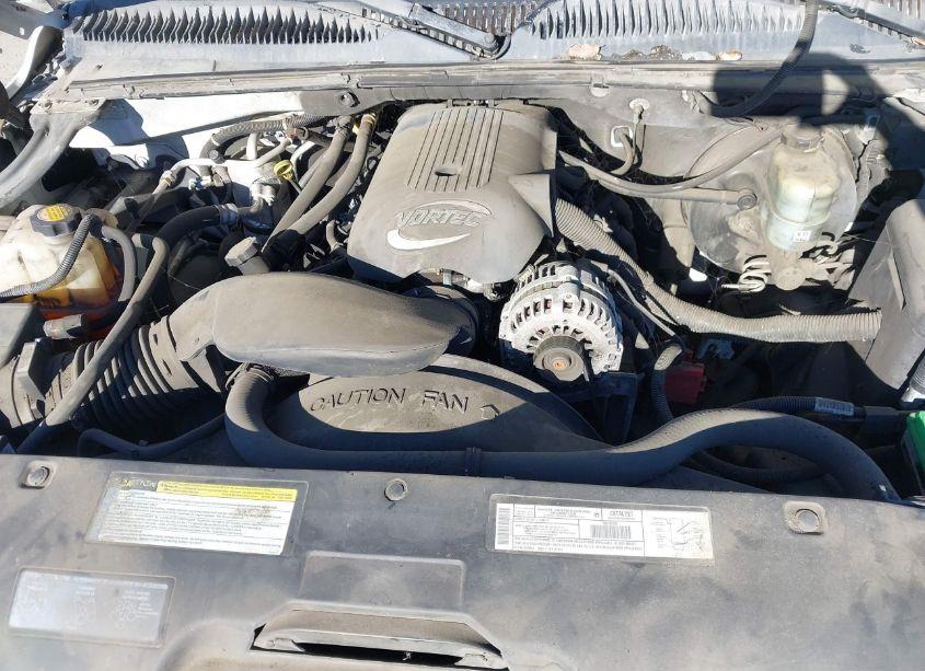 Photo 10 of 2001 Chevrolet Suburban 1500 LS (VIN 3GNFK16T31G187931)