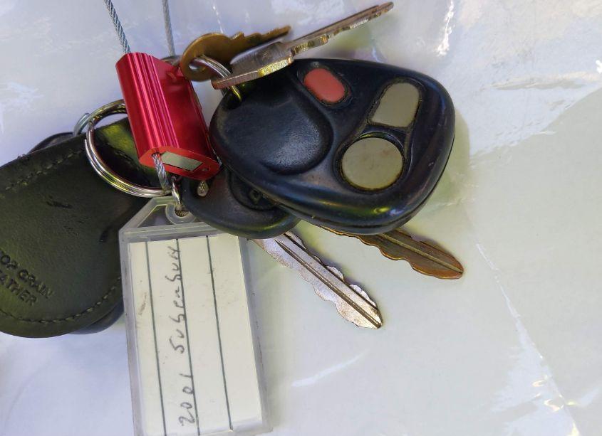 Photo 11 of 2001 Chevrolet Suburban 1500 LS (VIN 3GNFK16T31G187931)