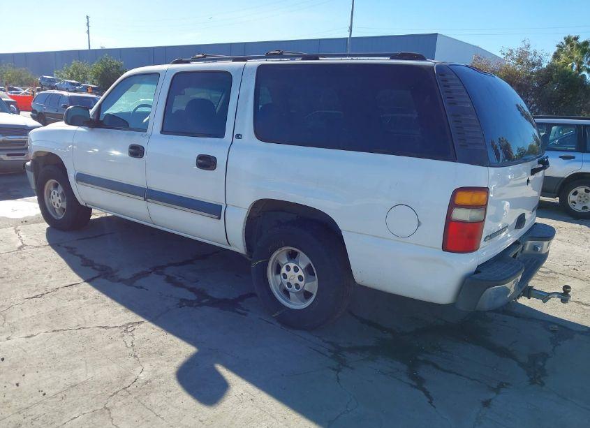 Photo 3 of 2001 Chevrolet Suburban 1500 LS (VIN 3GNFK16T31G187931)