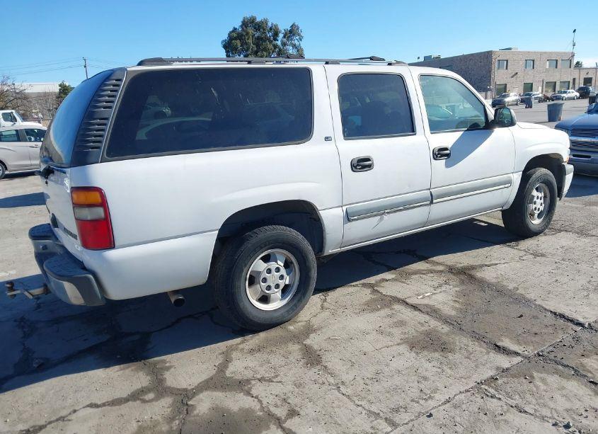 Photo 4 of 2001 Chevrolet Suburban 1500 LS (VIN 3GNFK16T31G187931)