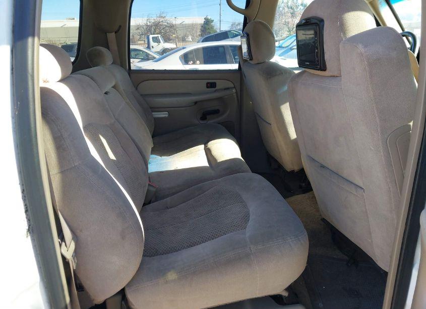 Photo 8 of 2001 Chevrolet Suburban 1500 LS (VIN 3GNFK16T31G187931)