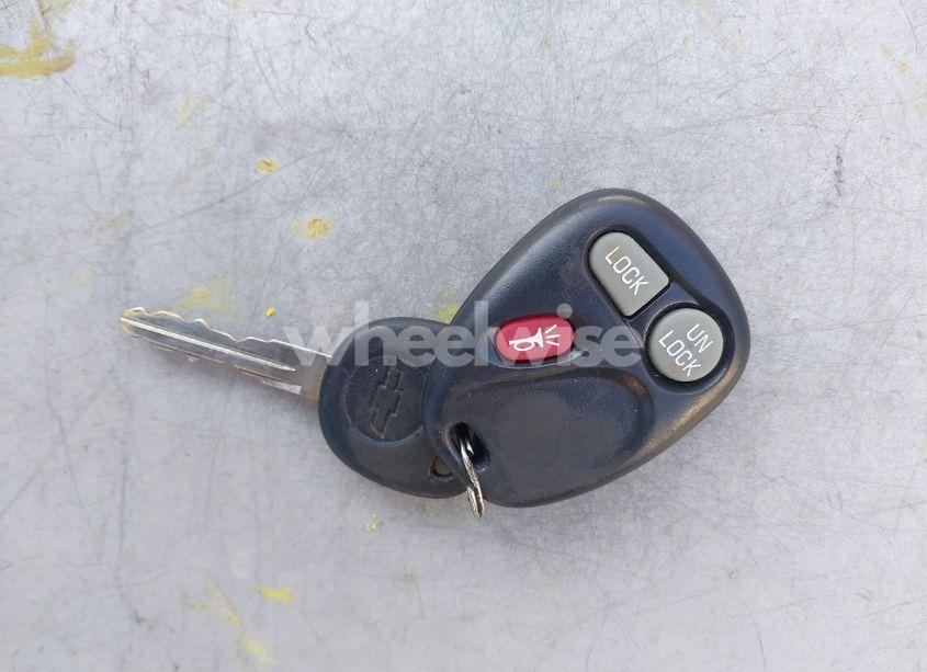 Photo 11 of 2001 Chevrolet Suburban 1500 LS (VIN 3GNFK16T31G190246)