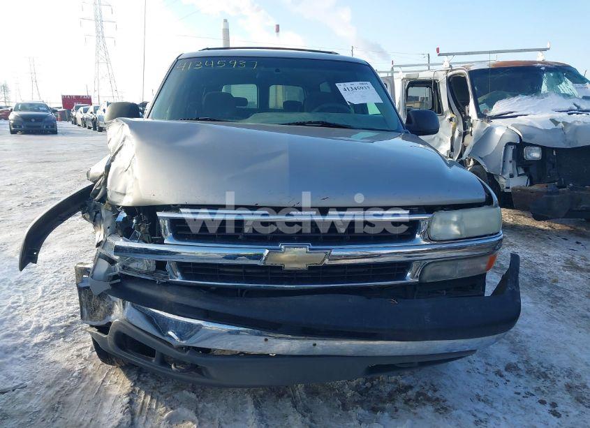 Photo 12 of 2001 Chevrolet Suburban 1500 LS (VIN 3GNFK16T31G190246)