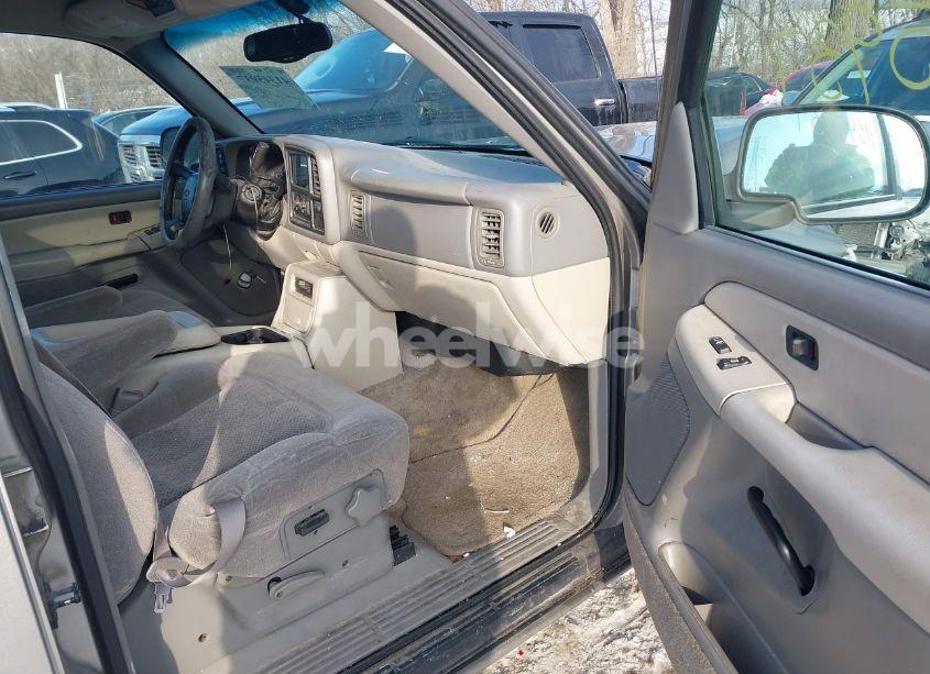 Photo 5 of 2001 Chevrolet Suburban 1500 LS (VIN 3GNFK16T31G190246)