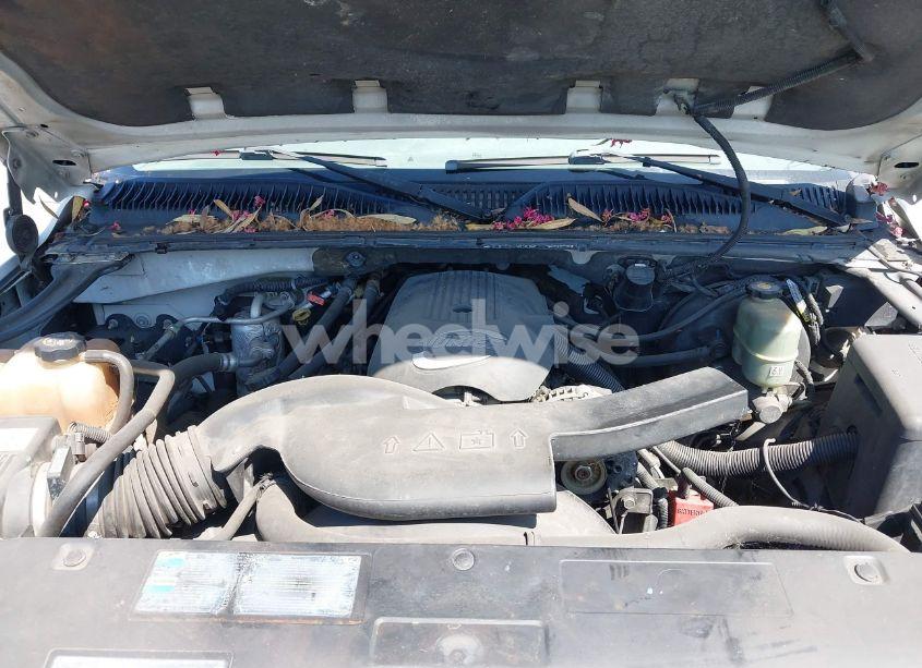 Photo 10 of 2002 Chevrolet Suburban 1500 Z71 (VIN 3GNFK16T32G204454)