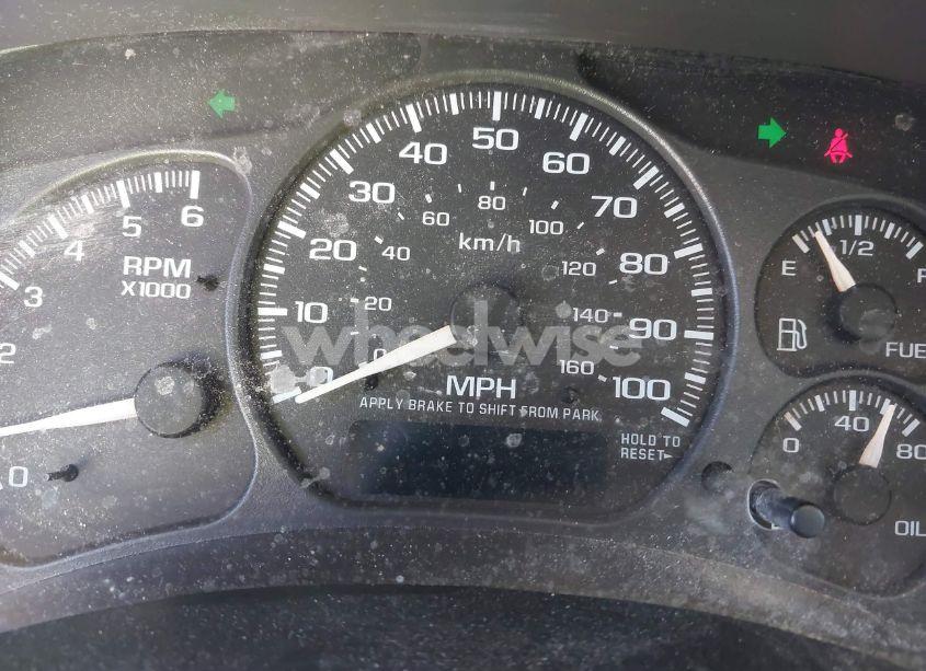 Photo 7 of 2002 Chevrolet Suburban 1500 Z71 (VIN 3GNFK16T32G204454)