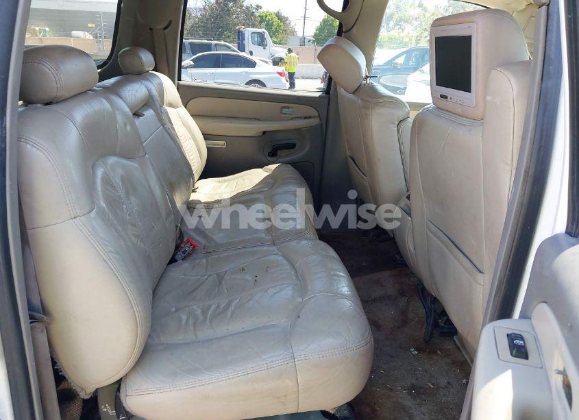 Photo 8 of 2002 Chevrolet Suburban 1500 Z71 (VIN 3GNFK16T32G204454)