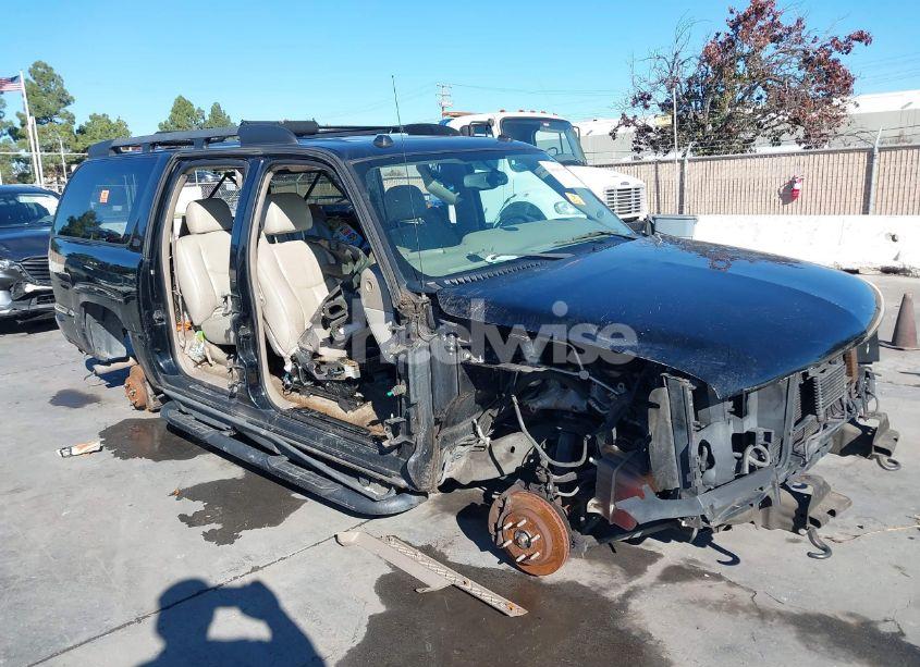 Photo 6 of 2004 Chevrolet Suburban 1500 Z71 (VIN 3GNFK16T34G158501)