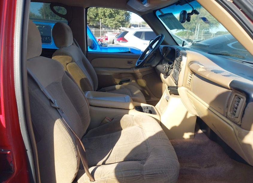 Photo 5 of 2000 Chevrolet Suburban 1500 LS (VIN 3GNFK16T3YG102841)