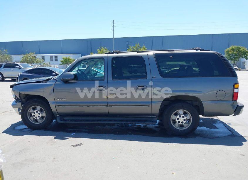 Photo 14 of 2000 Chevrolet Suburban 1500 LT (VIN 3GNFK16T3YG150971)