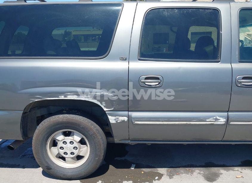 Photo 17 of 2000 Chevrolet Suburban 1500 LT (VIN 3GNFK16T3YG150971)