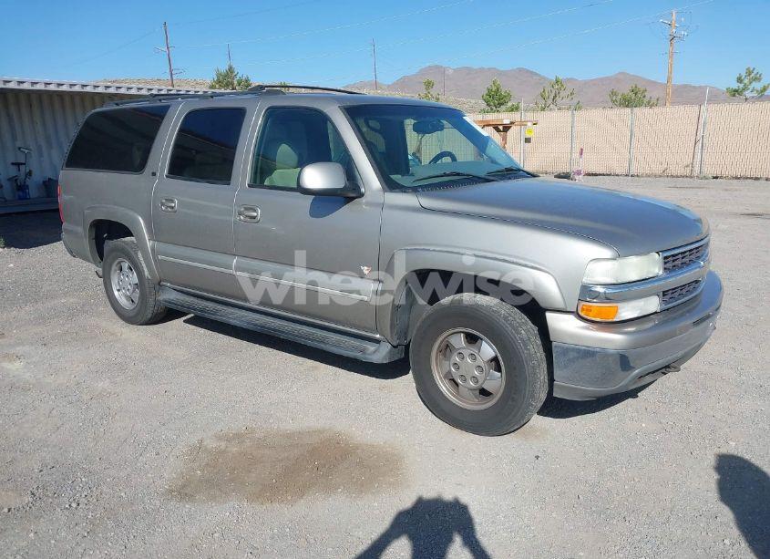 2001 Chevrolet Suburban 1500 LT (VIN 3GNFK16T41G146188) main photo