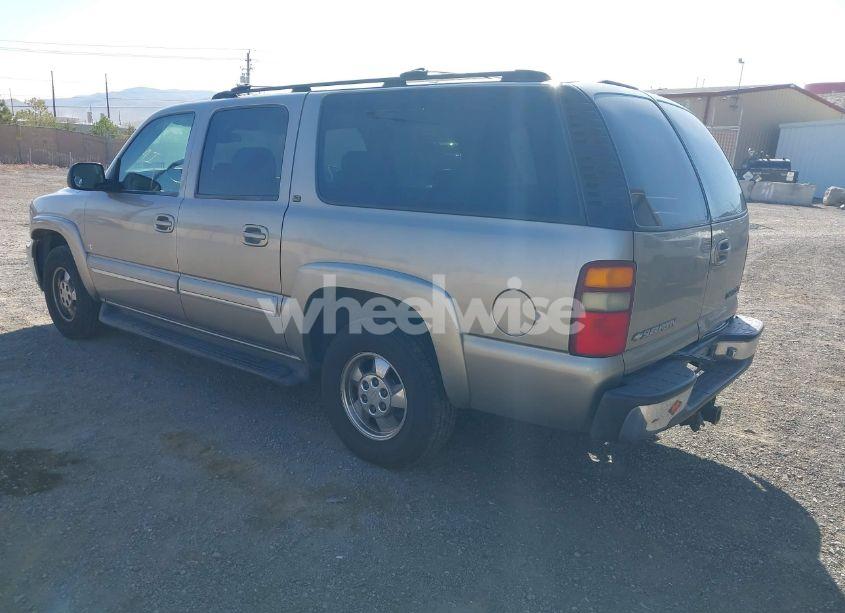 Photo 3 of 2001 Chevrolet Suburban 1500 LT (VIN 3GNFK16T41G146188)