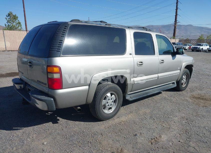 Photo 4 of 2001 Chevrolet Suburban 1500 LT (VIN 3GNFK16T41G146188)