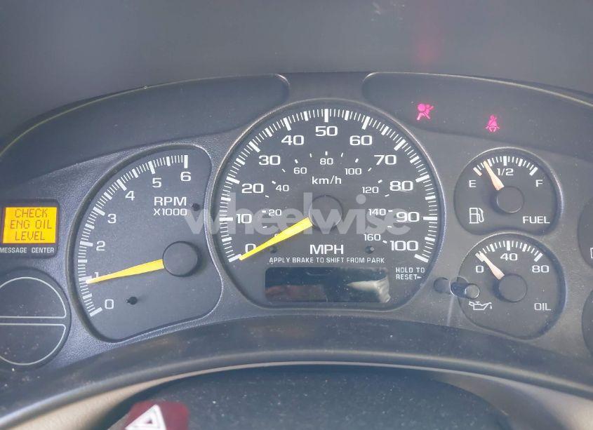 Photo 7 of 2001 Chevrolet Suburban 1500 LT (VIN 3GNFK16T41G146188)