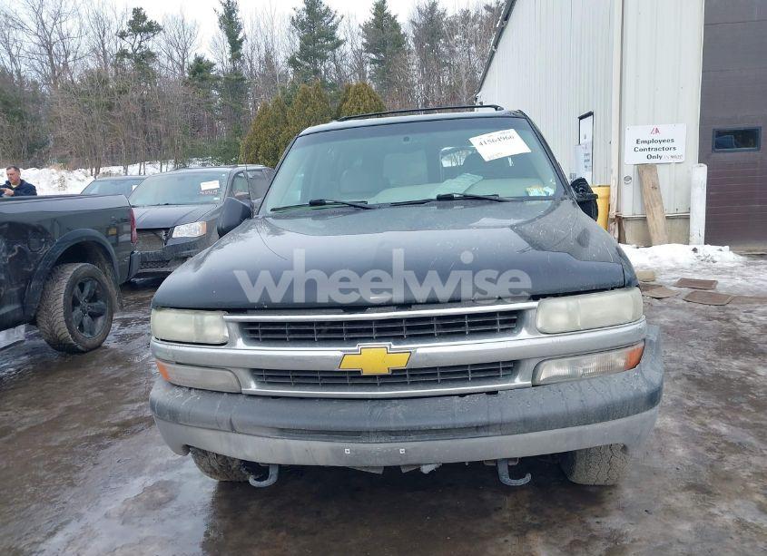 Photo 12 of 2001 Chevrolet Suburban 1500 LT (VIN 3GNFK16T41G165632)