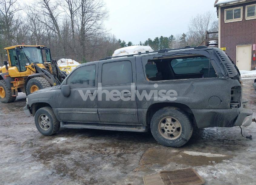 Photo 14 of 2001 Chevrolet Suburban 1500 LT (VIN 3GNFK16T41G165632)