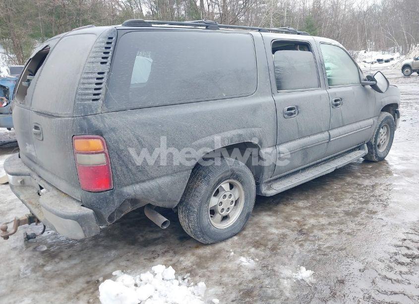 Photo 4 of 2001 Chevrolet Suburban 1500 LT (VIN 3GNFK16T41G165632)