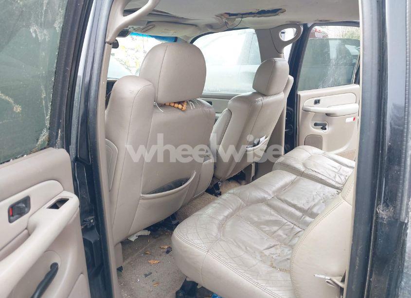 Photo 8 of 2001 Chevrolet Suburban 1500 LT (VIN 3GNFK16T41G165632)