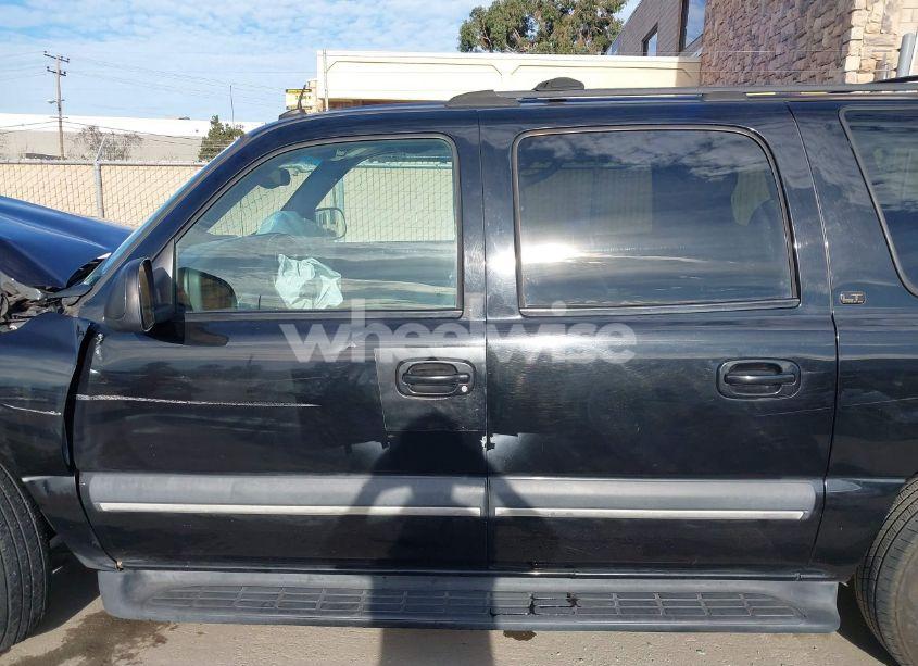 Photo 15 of 2002 Chevrolet Suburban 1500 LT (VIN 3GNFK16T42G344979)