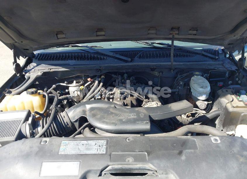 Photo 10 of 2003 Chevrolet Suburban 1500 LS (VIN 3GNFK16T43G175581)