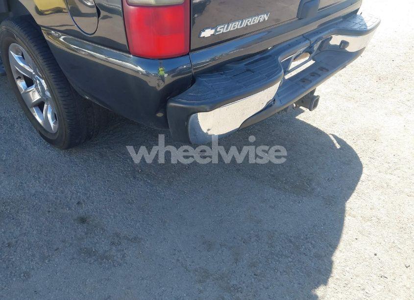 Photo 12 of 2003 Chevrolet Suburban 1500 LS (VIN 3GNFK16T43G175581)